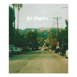 West Hollywood, Los Angeles, California Photo Print