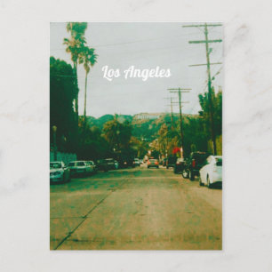 West Hollywood, Los Angeles, California Postcard