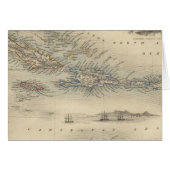 West India Islands 3 (Front Horizontal)