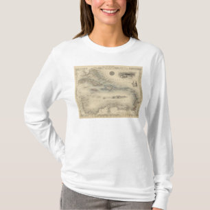 West India Islands 3 T-Shirt