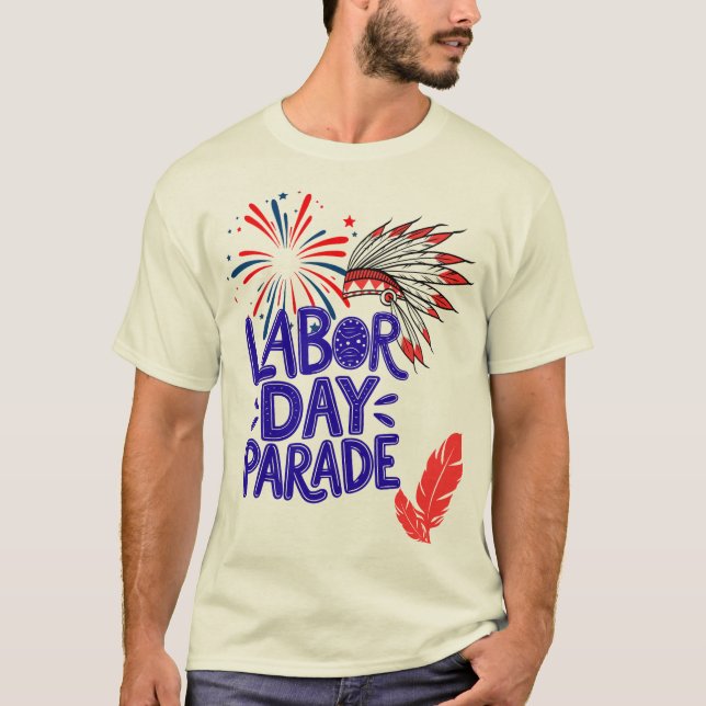 West Indian American Day Parade (NYC) T-Shirt (Front)