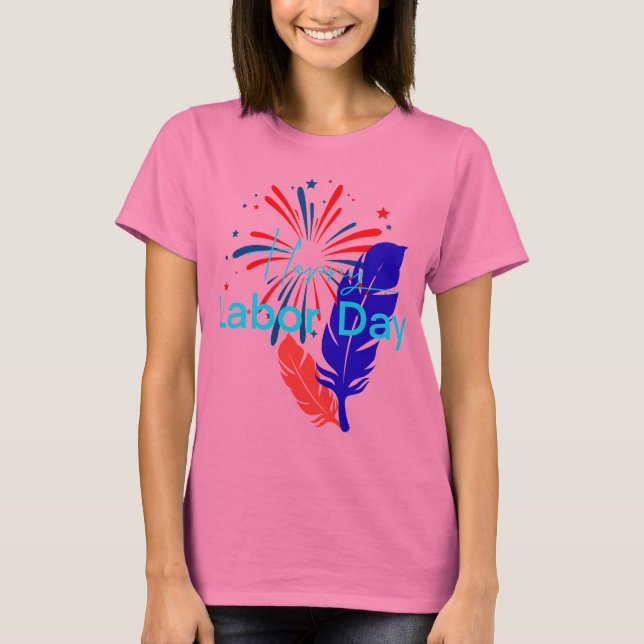 west_indian_american_day_parade T-Shirt (Front)
