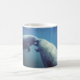 West Indian manatee Coffee Mug