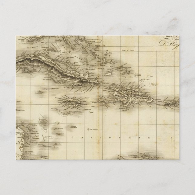 West Indies 13 Postcard (Front)