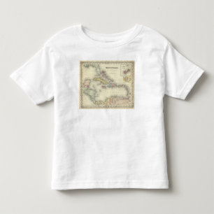 West Indies 13 Toddler T-shirt