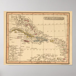 West Indies 22 Poster
