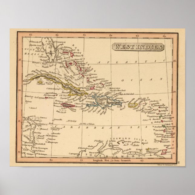 West Indies 22 Poster (Front)