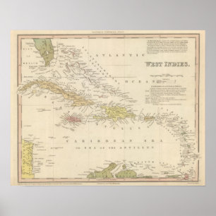 West Indies 2 Poster