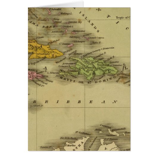 West Indies 6 Cards (Front)