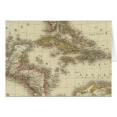 West Indies Central America (Front Horizontal)