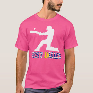 West Indies Cricket Fan Jersey 2025 West Indian Cr T-Shirt