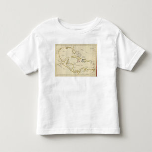 West Indies Toddler T-shirt