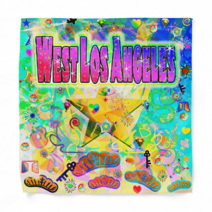 West Los Angeles Epoch Hour Bandana