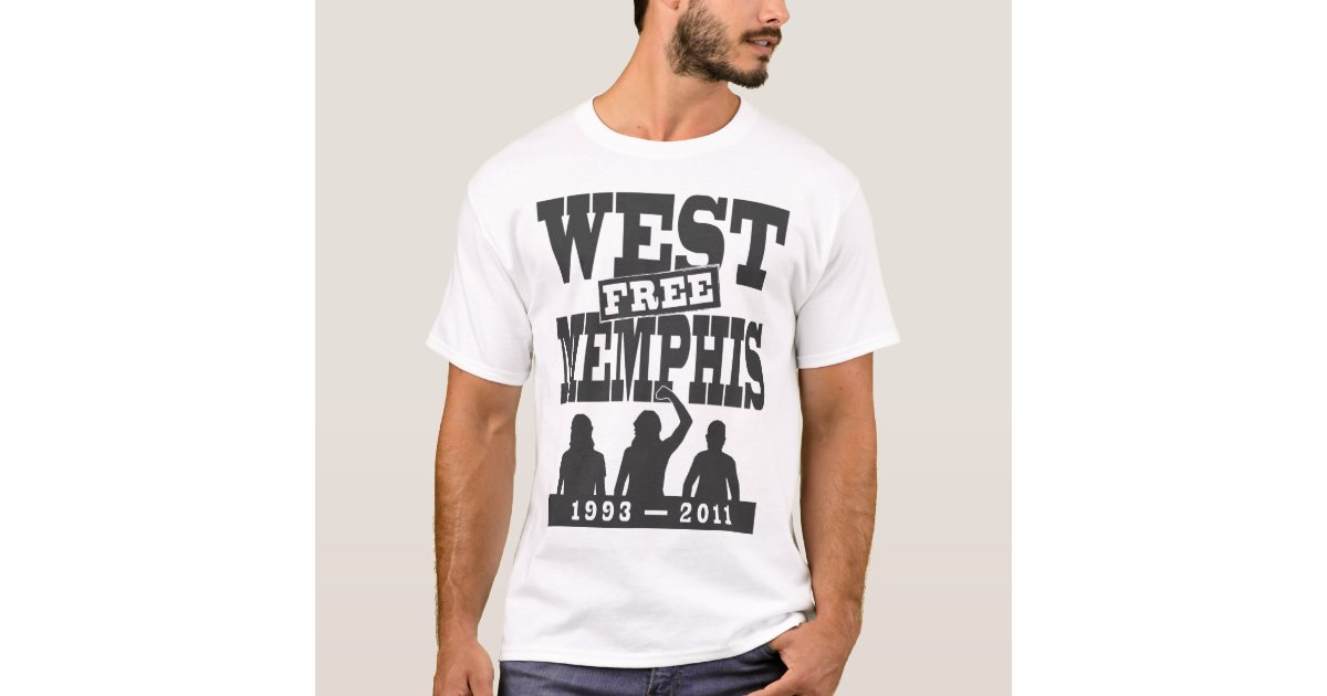 Free The West Memphis Three T Shirt