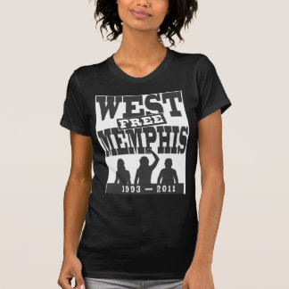 West Memphis Three T-Shirt