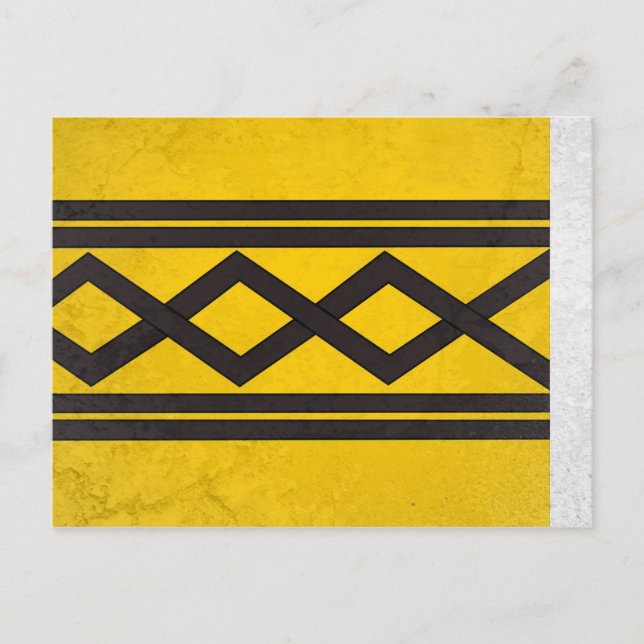 West Midlands Postcard (Front)