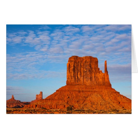 West Mitten Butte Cards (Front Horizontal)