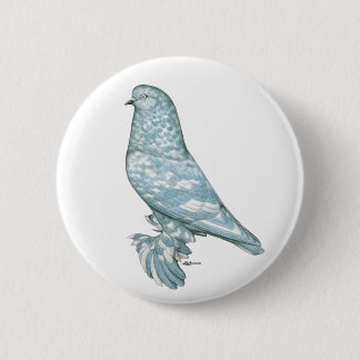 West of England Tumbler: Lavender Mottle Button