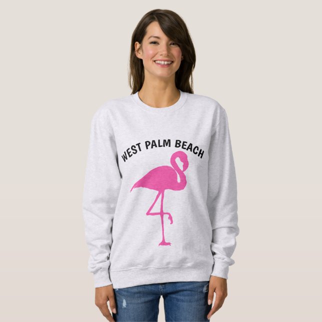WEST PALM BEACH  Florida T-shirts (Front Full)