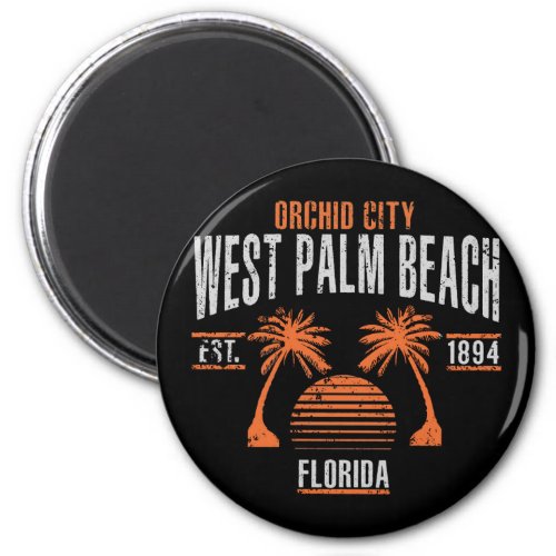 West Palm Beach Magnet