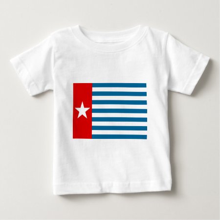 West Papua Baby T-shirt