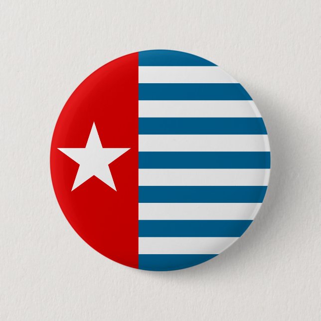 west papua button (Front)