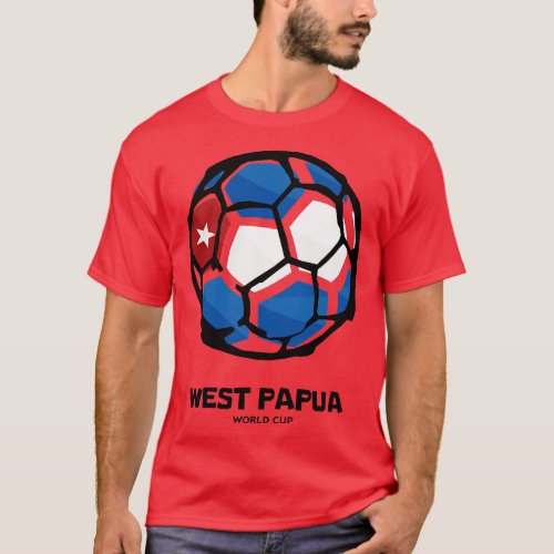 West Papua  Country Flag T_Shirt