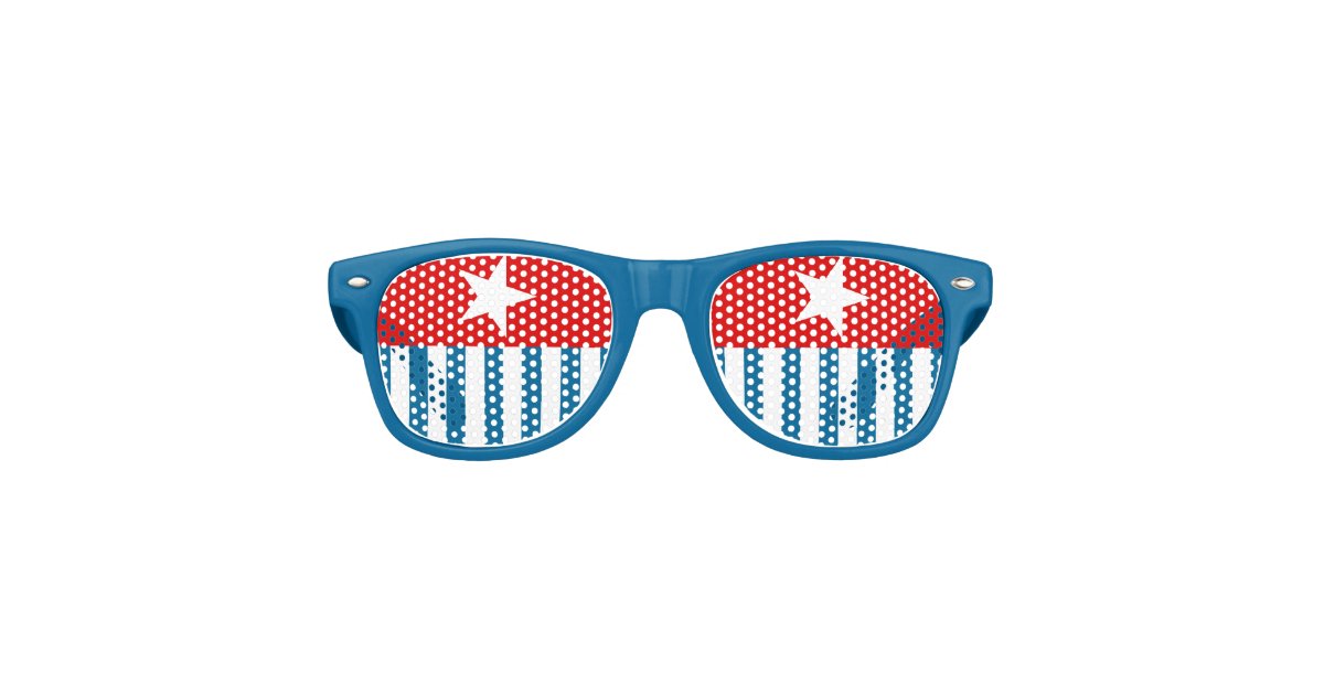 West Papua Morning Star Flag Sunglasses | Zazzle