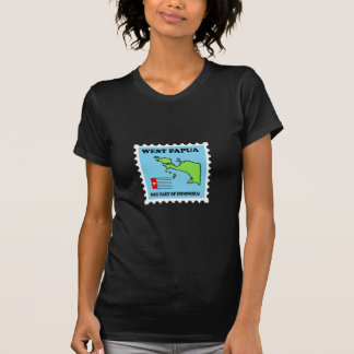 West Papua - Not Part of Indonesia! T-Shirt