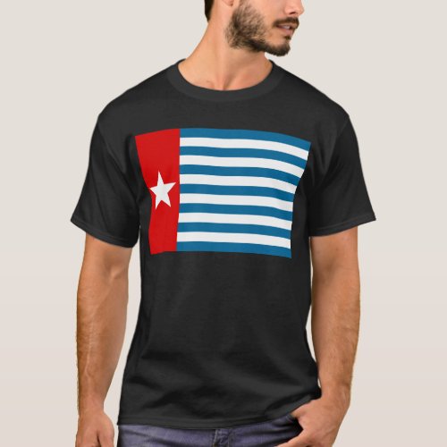 west papua T_Shirt