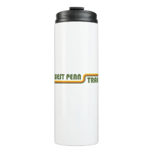 West Penn Trail Pennsylvania Thermal Tumbler
