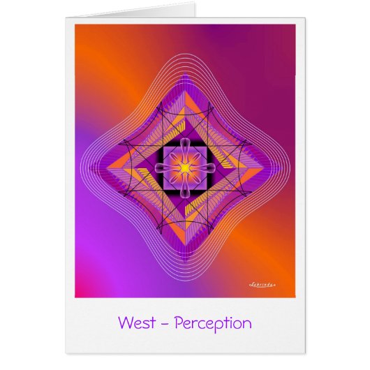 West-Perception Cards (Front)