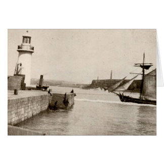 West Pier, Whitehaven Cards