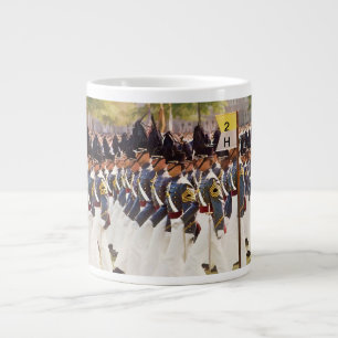 West Point Cadets Customizable Text Giant Coffee Mug