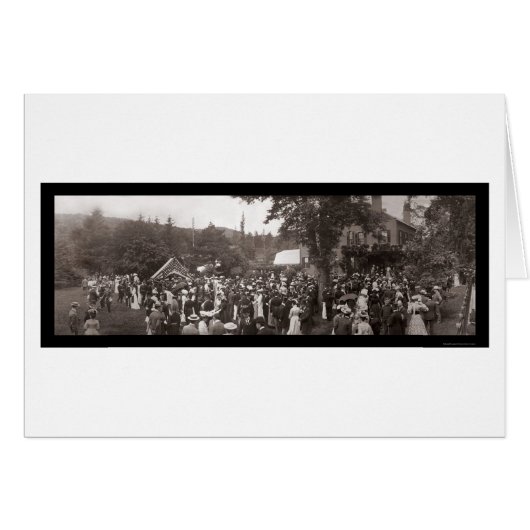 West Point Centennial Photo 1902 Cards (Front Horizontal)