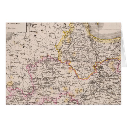 West Poland Cards (Front Horizontal)