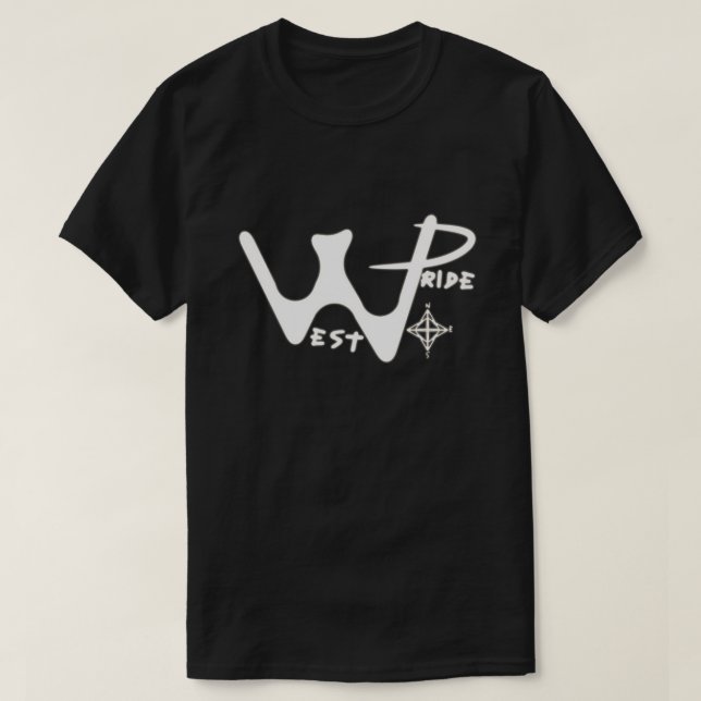 West pride T-Shirt (Design Front)