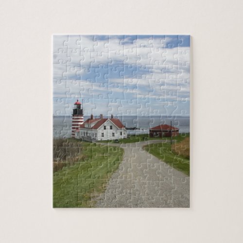 West Quoddy _ 4229 Jigsaw Puzzle