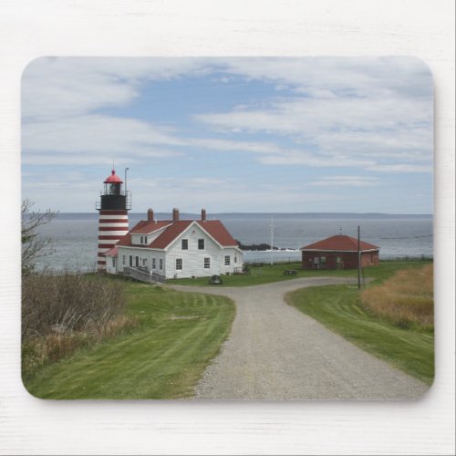 West Quoddy _ 4229 Mouse Pad