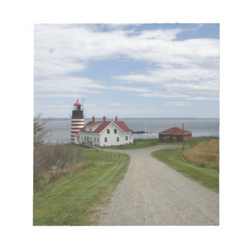 West Quoddy _ 4229 Notepad
