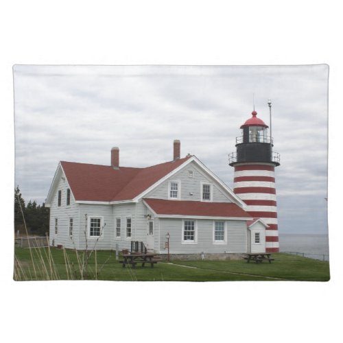West Quoddy Cloth Placemat