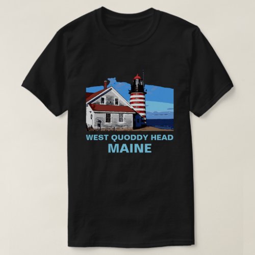 WEST QUODDY HEAD T_Shirt