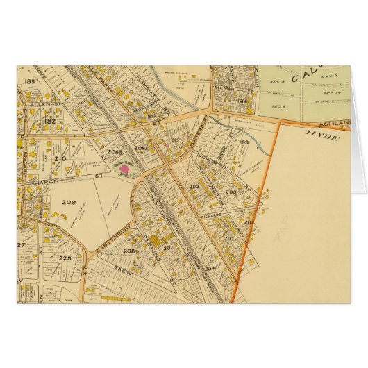 West Roxbury, Massachusetts 2 (Front Horizontal)