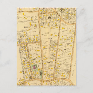 West Roxbury, Massachusetts 2 Postcard