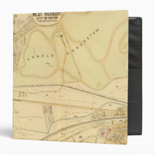 West Roxbury, Massachusetts 4 Binder
