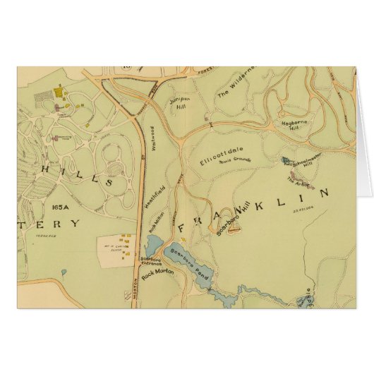 West Roxbury, Massachusetts 7 (Front Horizontal)