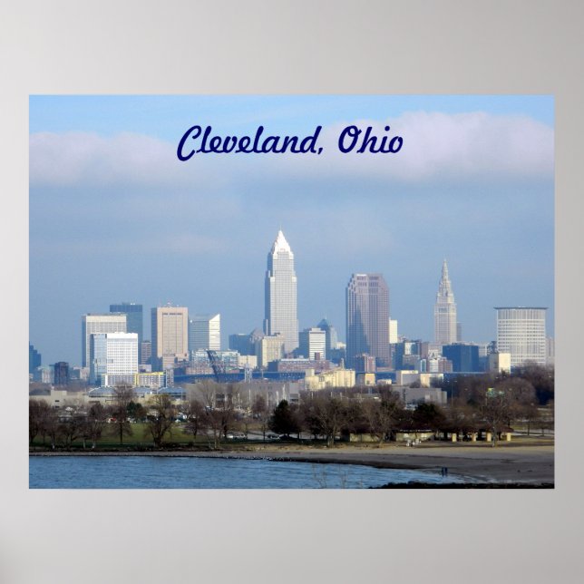 West Side Cleveland OH poster (Front)