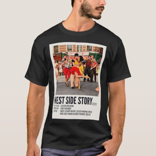West Side Story 2021 Classic T_Shirt
