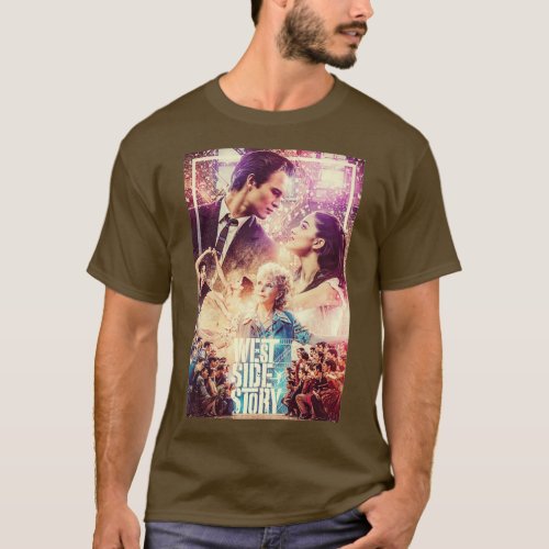 West Side Story Premium Classic T_Shirt