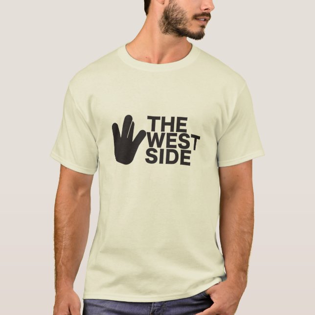 West Side T-Shirt (Front)